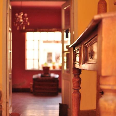 Hostal La Antigua Humahuaca Dış mekan fotoğraf