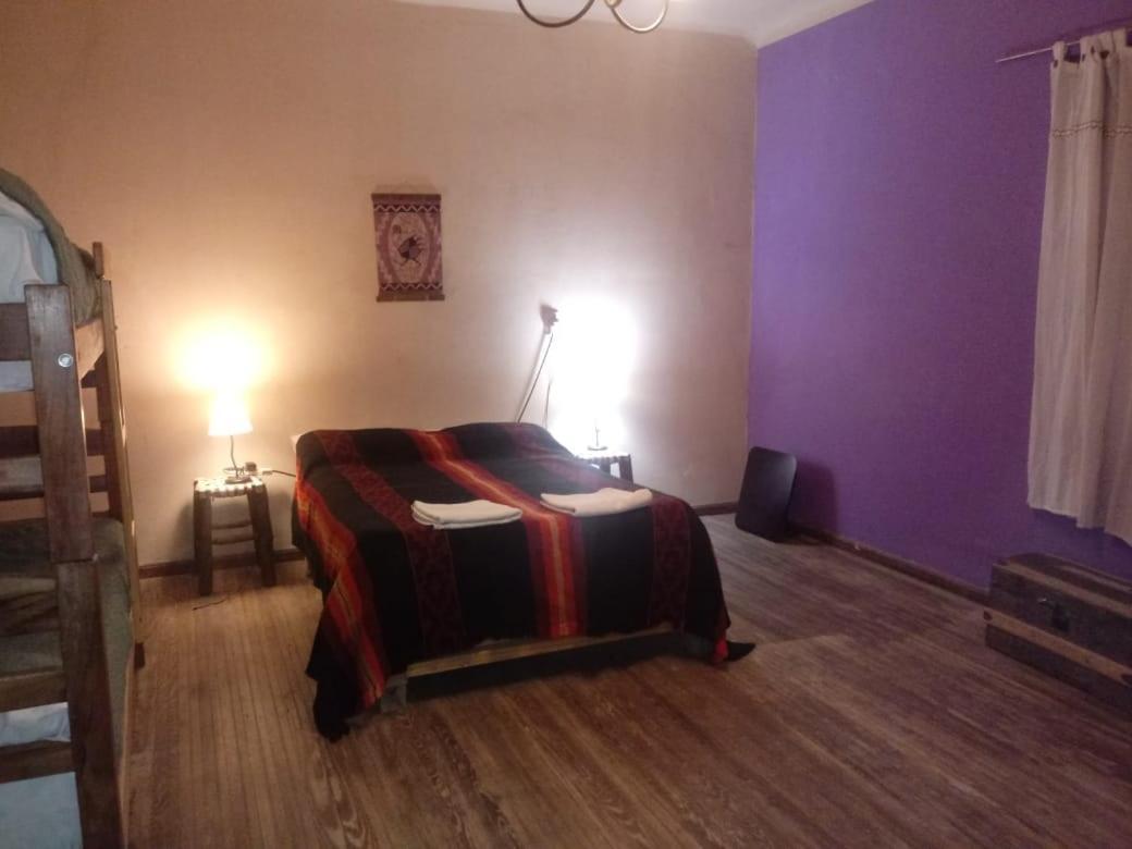 Hostal La Antigua Humahuaca Dış mekan fotoğraf