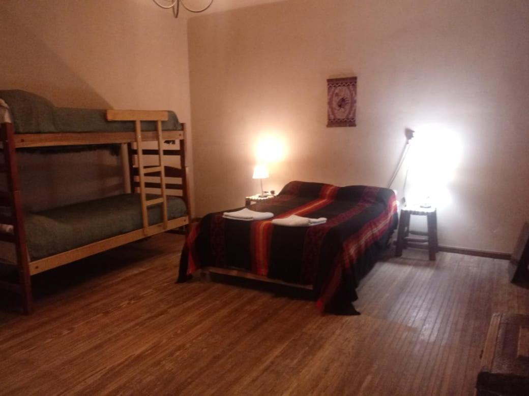 Hostal La Antigua Humahuaca Dış mekan fotoğraf