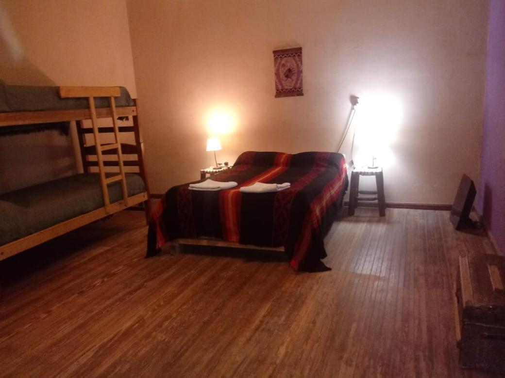 Hostal La Antigua Humahuaca Dış mekan fotoğraf