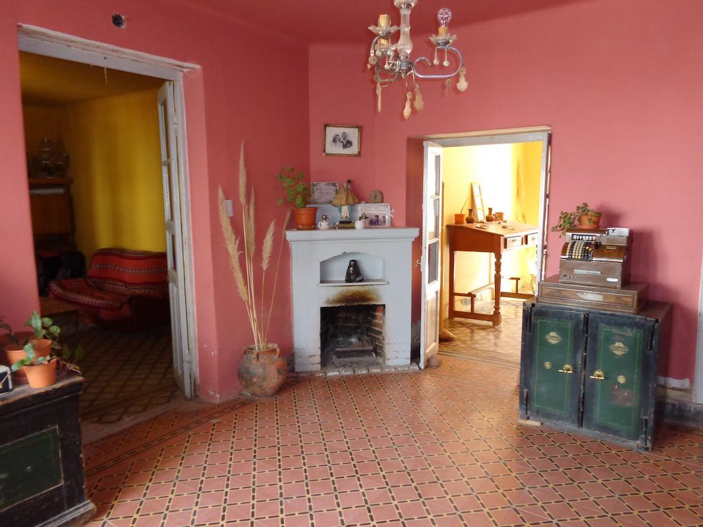 Hostal La Antigua Humahuaca Dış mekan fotoğraf