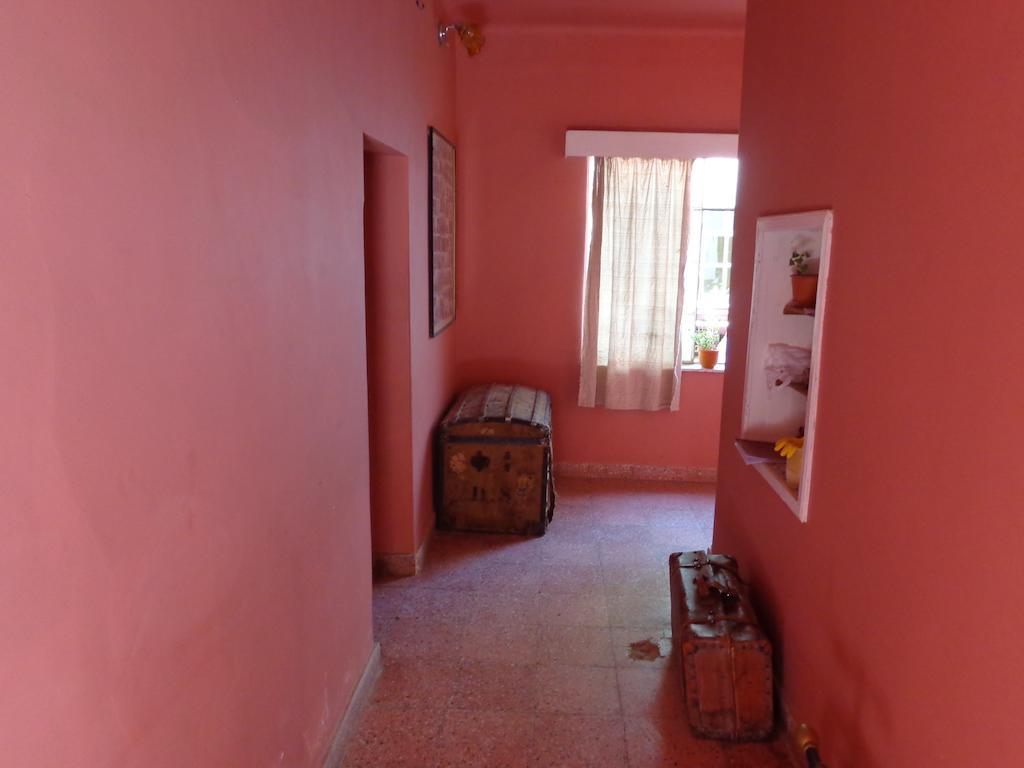 Hostal La Antigua Humahuaca Dış mekan fotoğraf