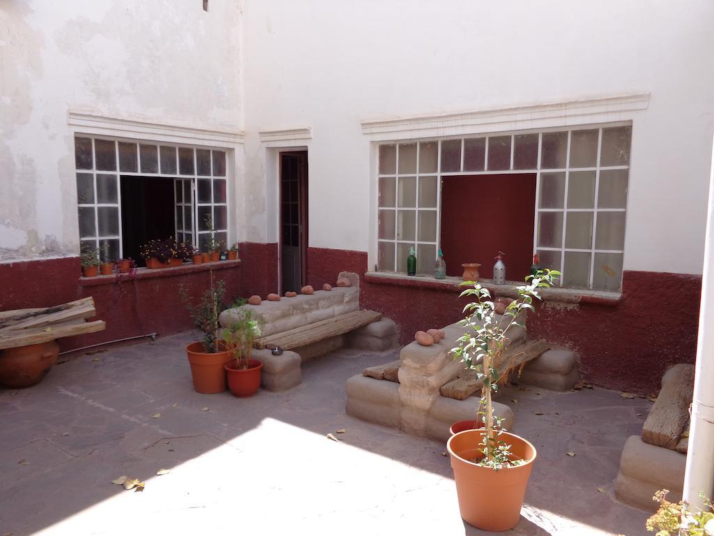 Hostal La Antigua Humahuaca Dış mekan fotoğraf