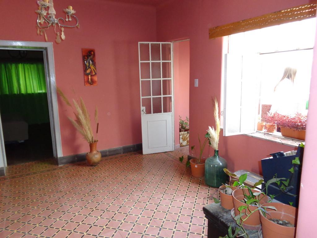 Hostal La Antigua Humahuaca Dış mekan fotoğraf