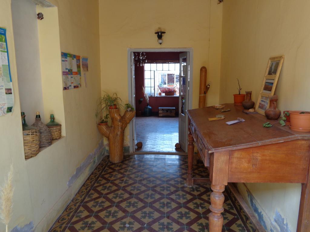 Hostal La Antigua Humahuaca Dış mekan fotoğraf