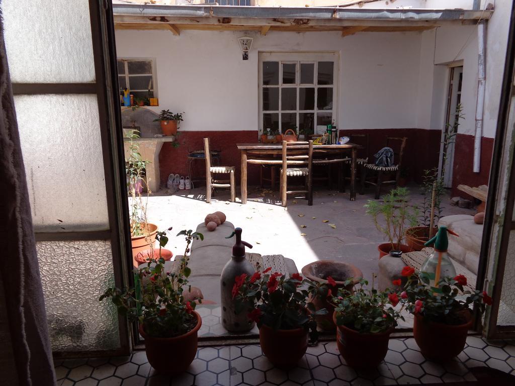 Hostal La Antigua Humahuaca Dış mekan fotoğraf
