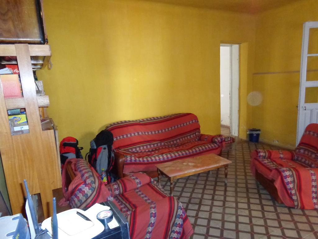 Hostal La Antigua Humahuaca Dış mekan fotoğraf