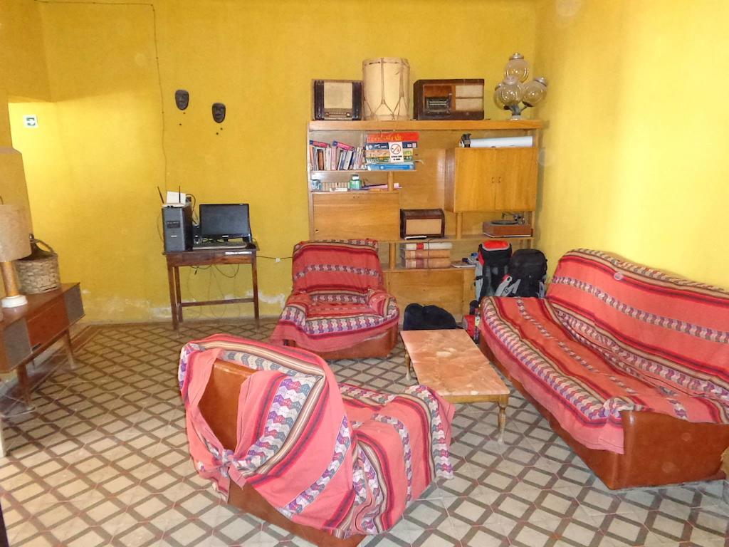 Hostal La Antigua Humahuaca Dış mekan fotoğraf