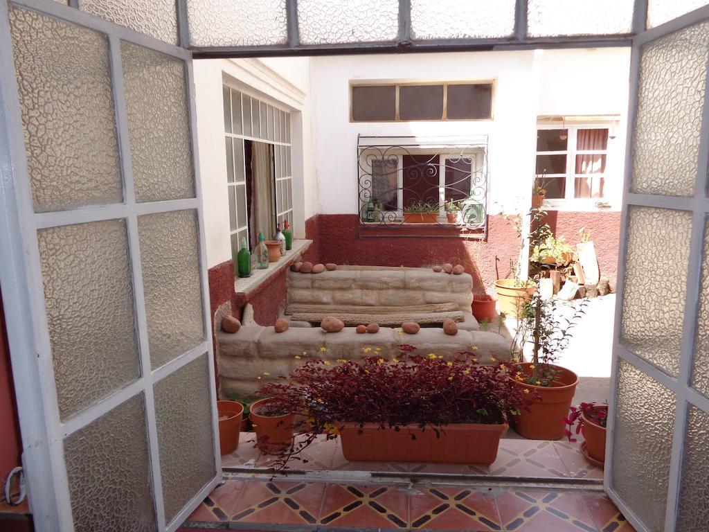 Hostal La Antigua Humahuaca Dış mekan fotoğraf