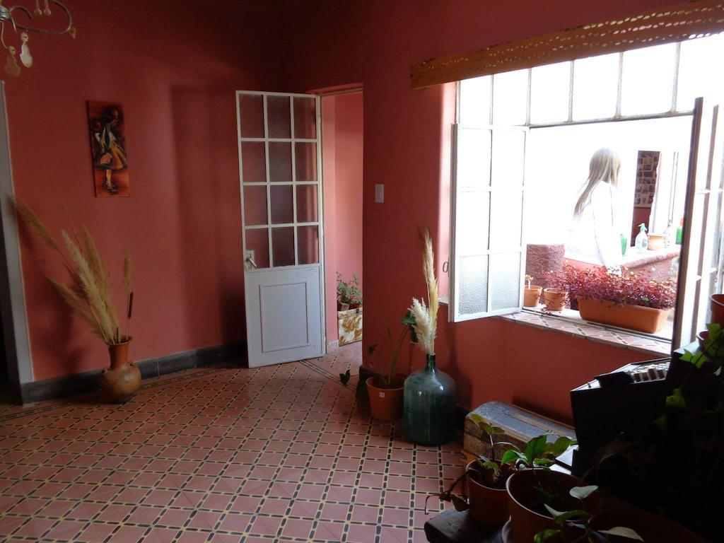 Hostal La Antigua Humahuaca Dış mekan fotoğraf