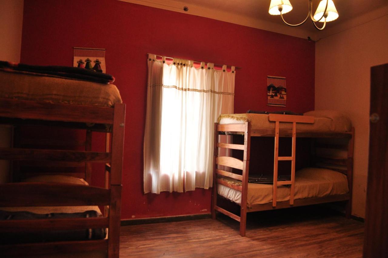 Hostal La Antigua Humahuaca Dış mekan fotoğraf