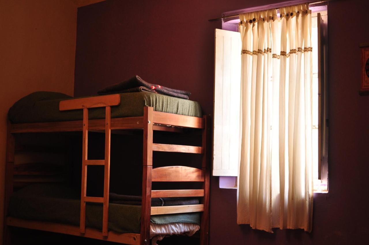 Hostal La Antigua Humahuaca Dış mekan fotoğraf