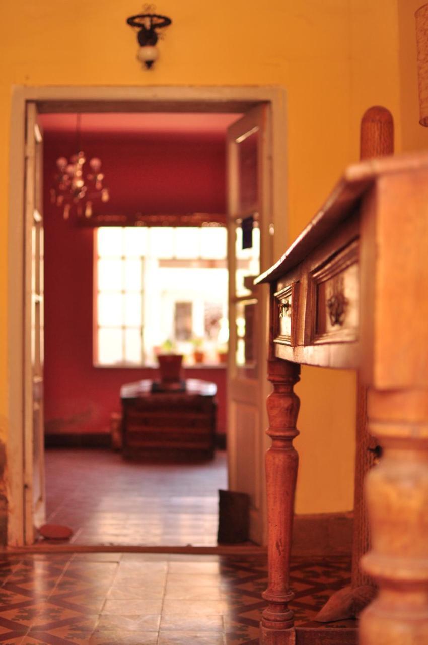 Hostal La Antigua Humahuaca Dış mekan fotoğraf