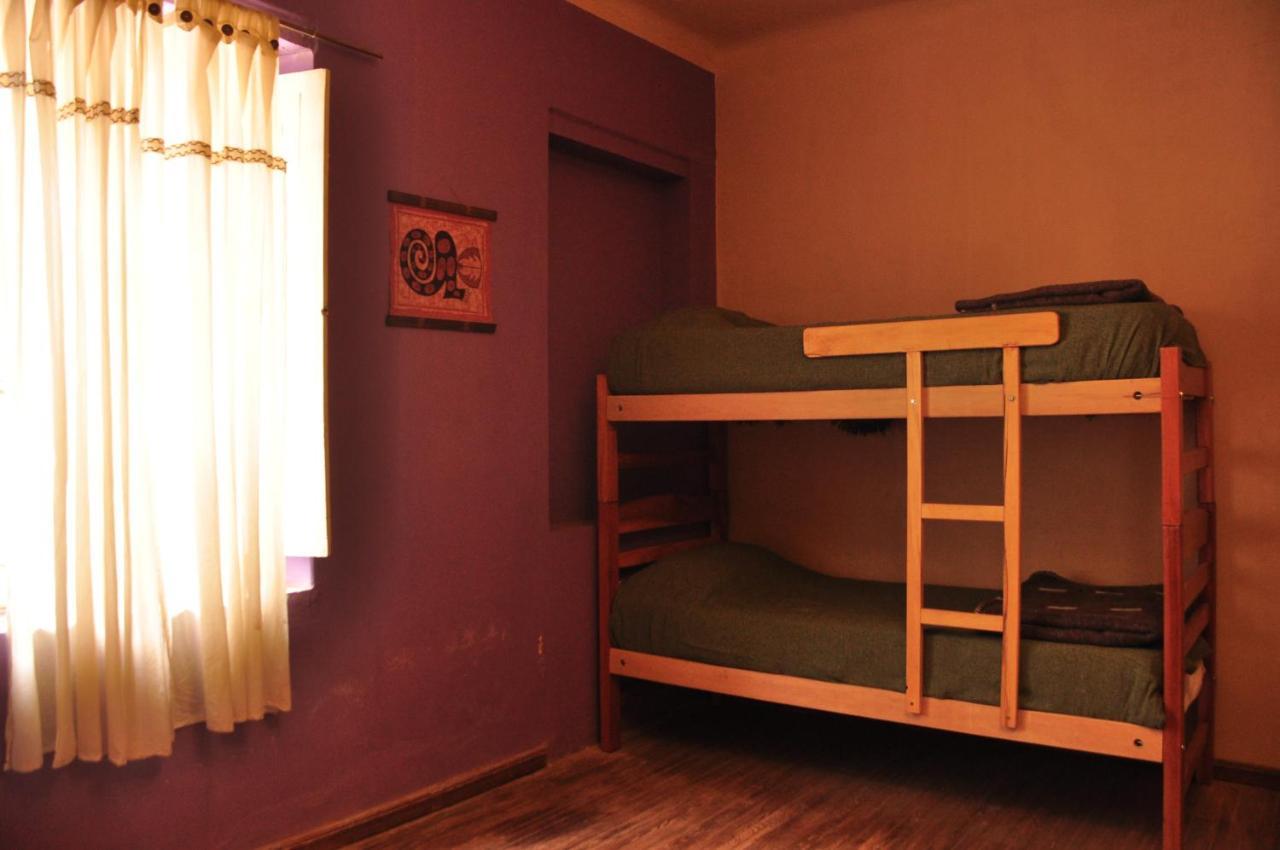 Hostal La Antigua Humahuaca Dış mekan fotoğraf