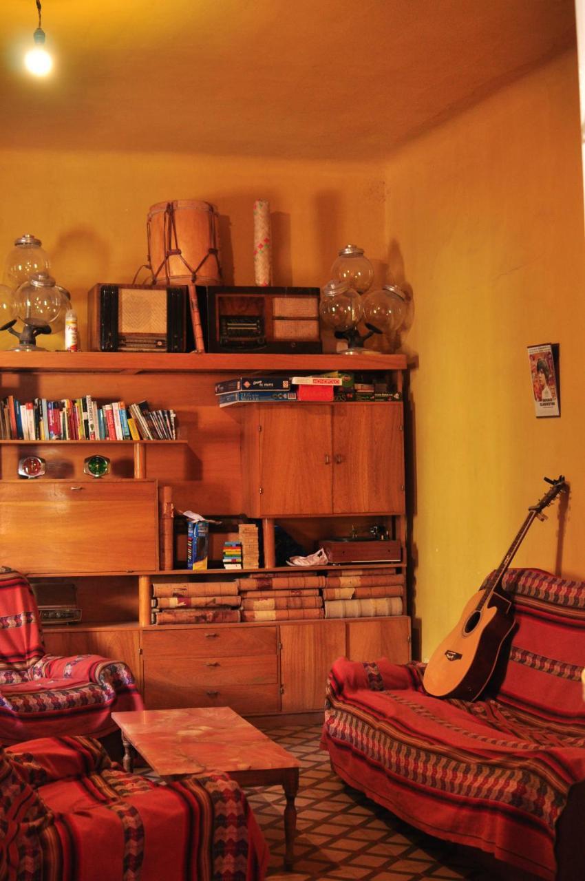 Hostal La Antigua Humahuaca Dış mekan fotoğraf