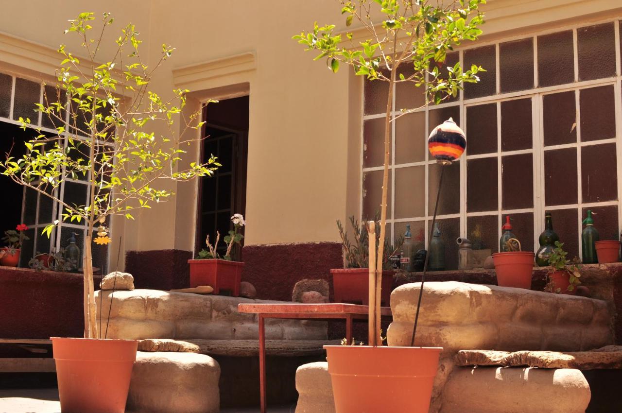 Hostal La Antigua Humahuaca Dış mekan fotoğraf