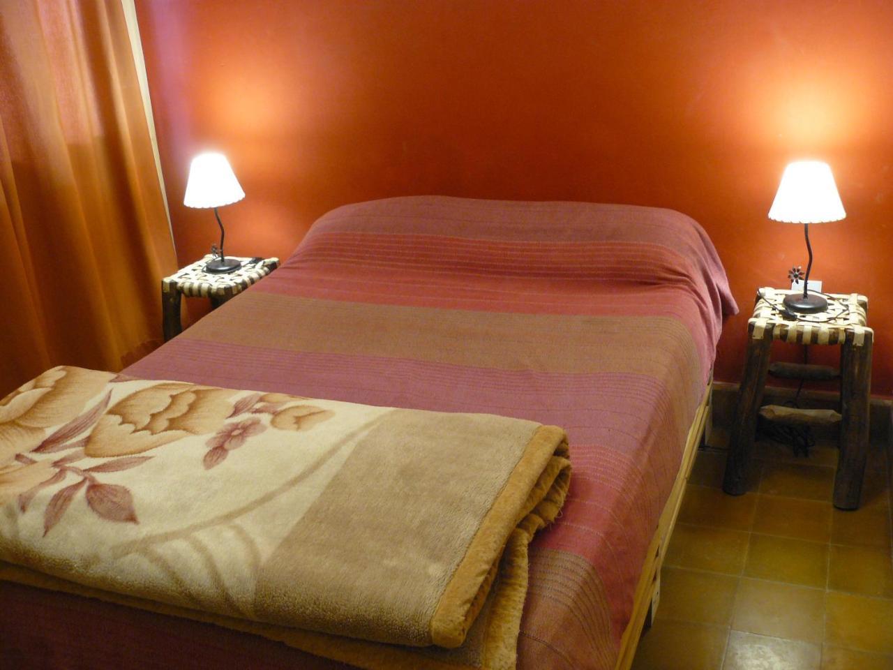 Hostal La Antigua Humahuaca Dış mekan fotoğraf