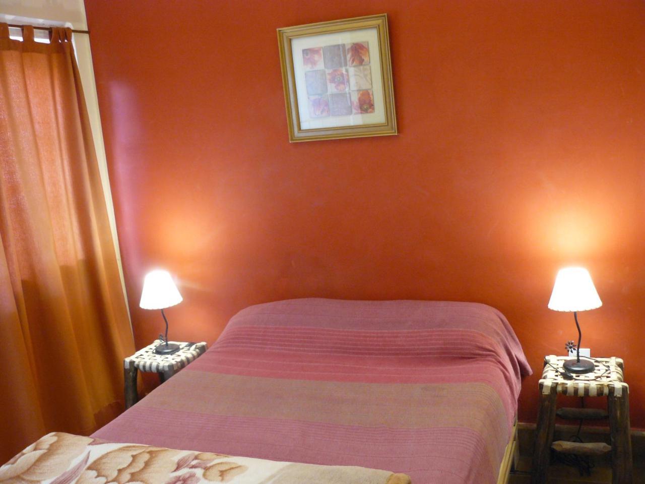 Hostal La Antigua Humahuaca Dış mekan fotoğraf
